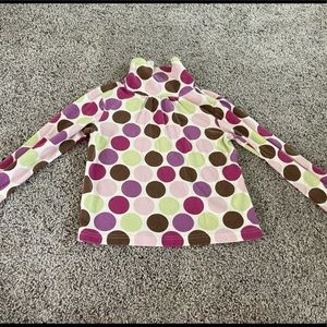 Girl’s turtleneck